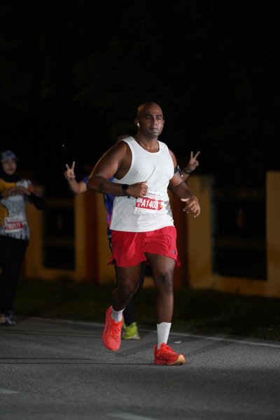 Ipoh Half Marathon 2026