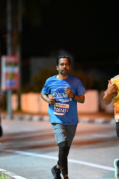 Ipoh Half Marathon 2026