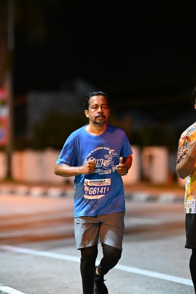 Ipoh Half Marathon 2026