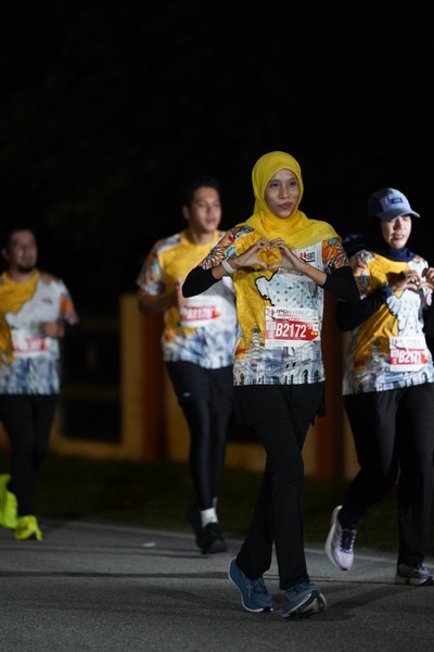 Ipoh Half Marathon 2026