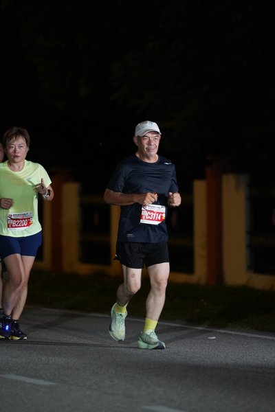 Ipoh Half Marathon 2026