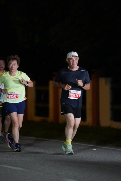 Ipoh Half Marathon 2026