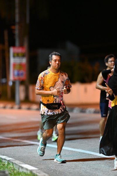 Ipoh Half Marathon 2026