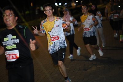 Ipoh Half Marathon 2026