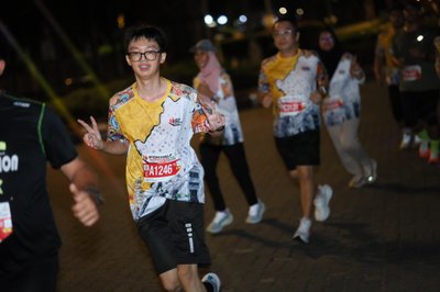 Ipoh Half Marathon 2026