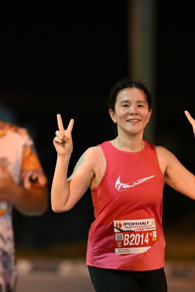 Ipoh Half Marathon 2026