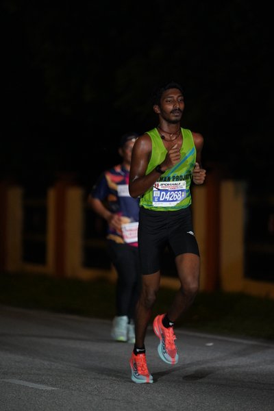 Ipoh Half Marathon 2026