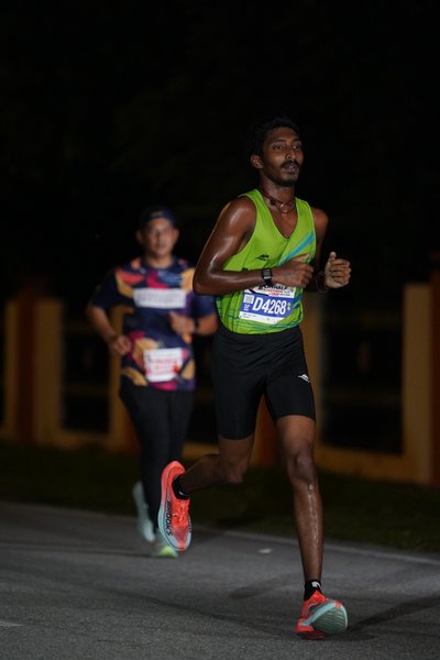 Ipoh Half Marathon 2026