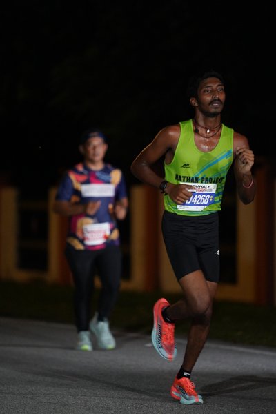 Ipoh Half Marathon 2026