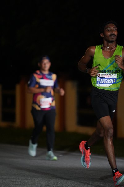 Ipoh Half Marathon 2026