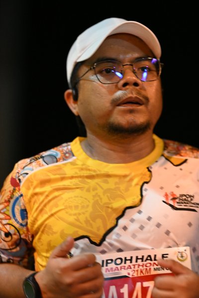 Ipoh Half Marathon 2026
