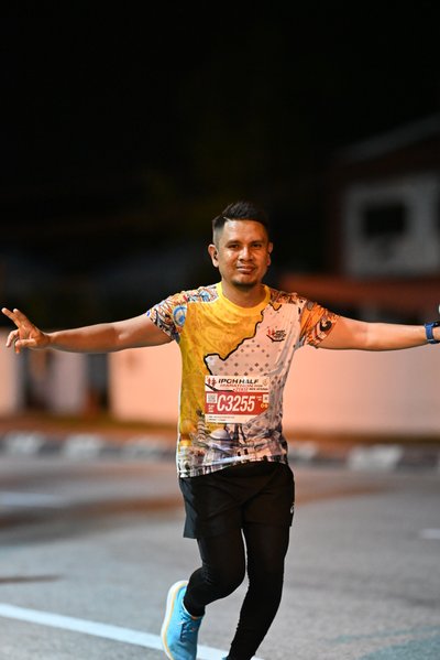 Ipoh Half Marathon 2026