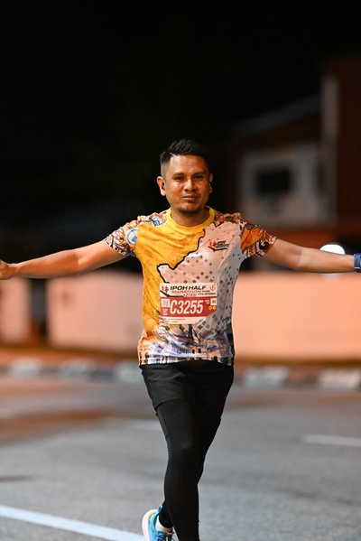 Ipoh Half Marathon 2026