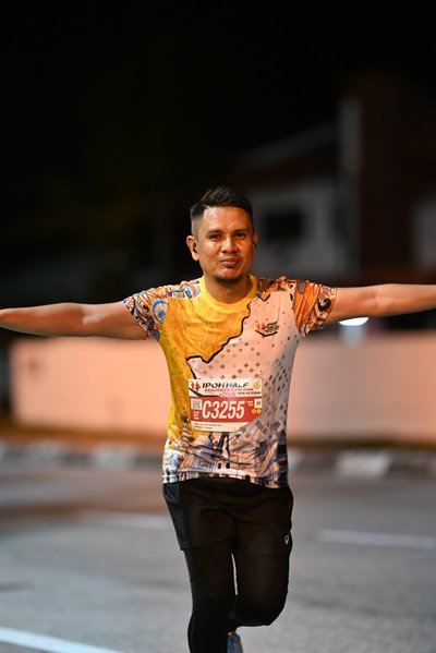 Ipoh Half Marathon 2026