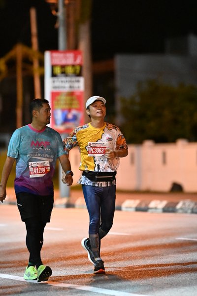 Ipoh Half Marathon 2026