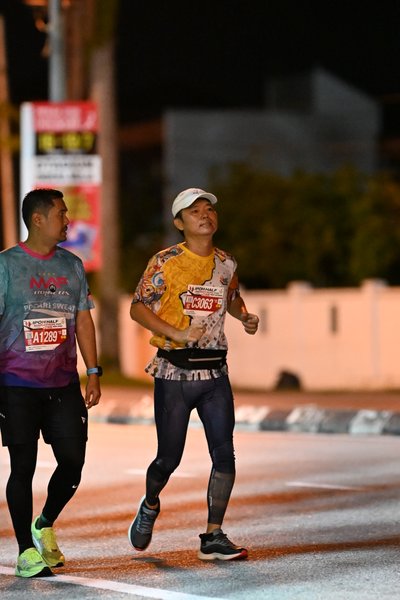 Ipoh Half Marathon 2026