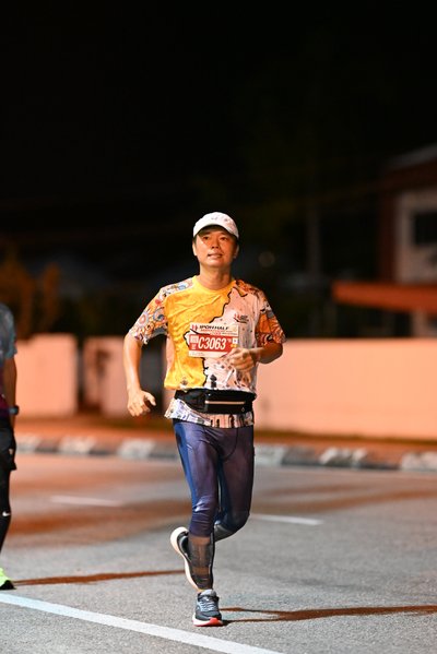 Ipoh Half Marathon 2026