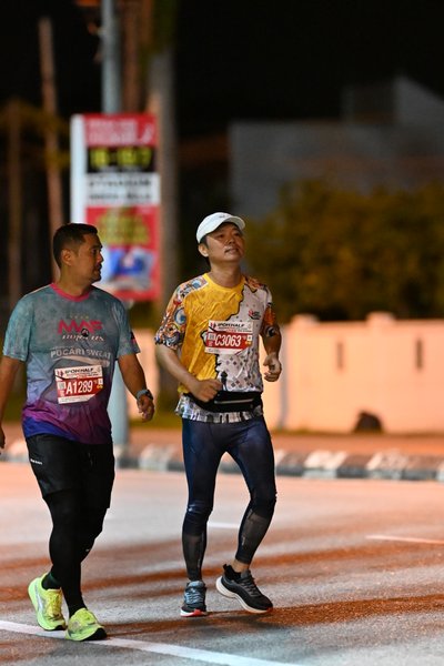 Ipoh Half Marathon 2026