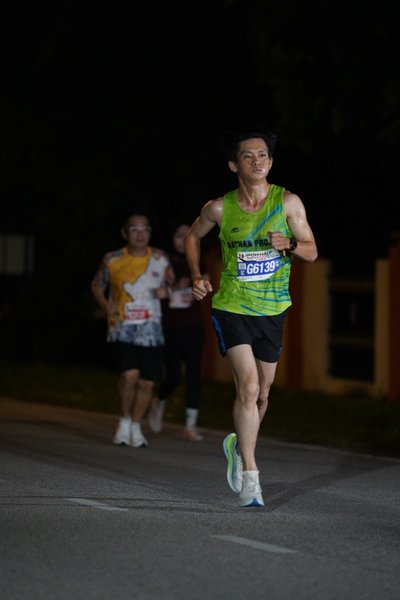 Ipoh Half Marathon 2026