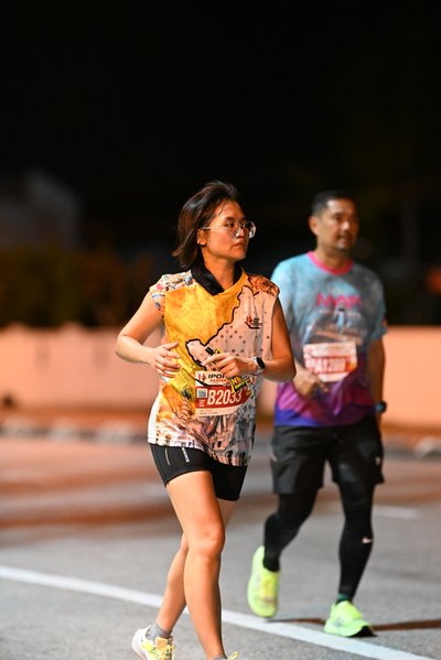 Ipoh Half Marathon 2026