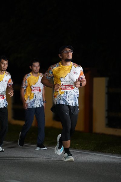 Ipoh Half Marathon 2026