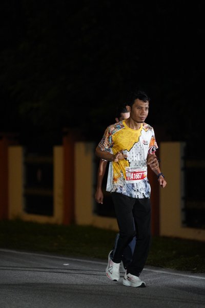 Ipoh Half Marathon 2026