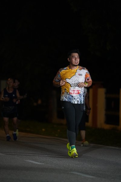 Ipoh Half Marathon 2026