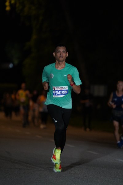 Ipoh Half Marathon 2026