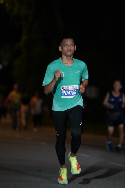 Ipoh Half Marathon 2026