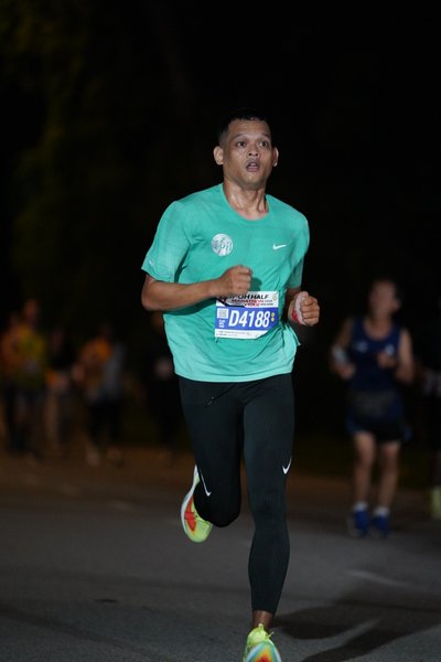 Ipoh Half Marathon 2026
