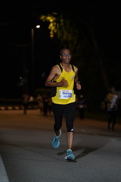 Ipoh Half Marathon 2026