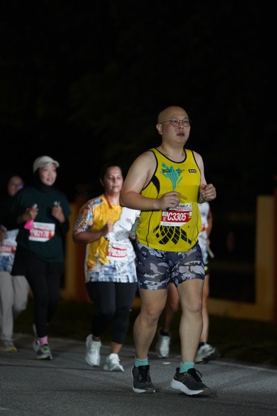 Ipoh Half Marathon 2026