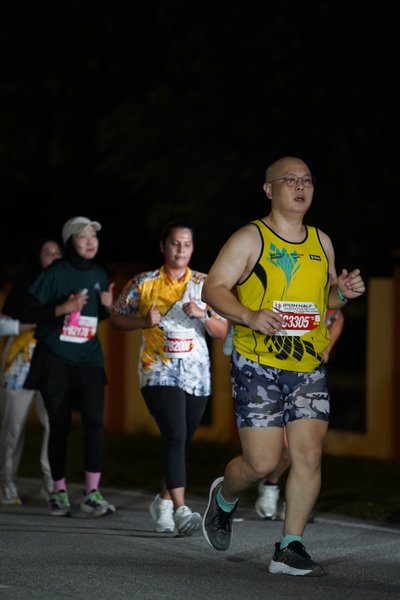 Ipoh Half Marathon 2026