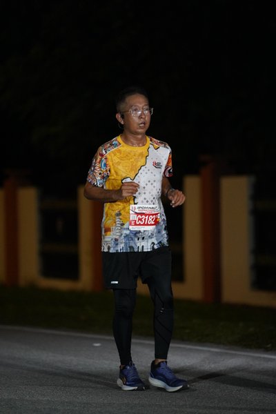 Ipoh Half Marathon 2026