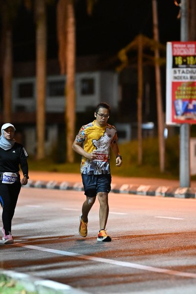 Ipoh Half Marathon 2026