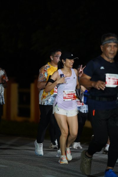 Ipoh Half Marathon 2026