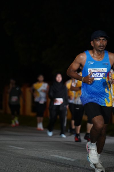 Ipoh Half Marathon 2026