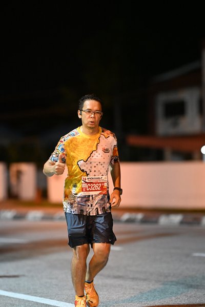Ipoh Half Marathon 2026