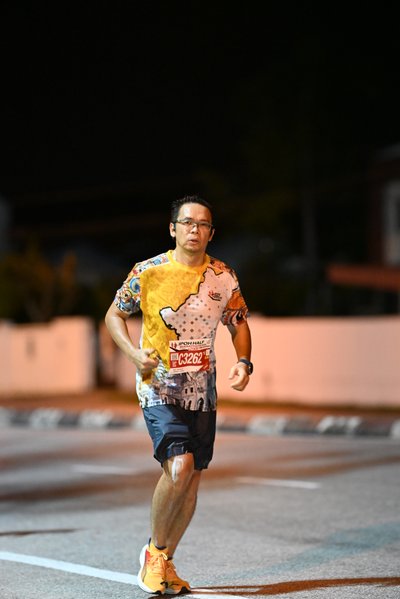 Ipoh Half Marathon 2026
