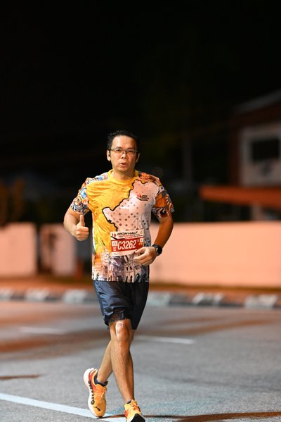 Ipoh Half Marathon 2026