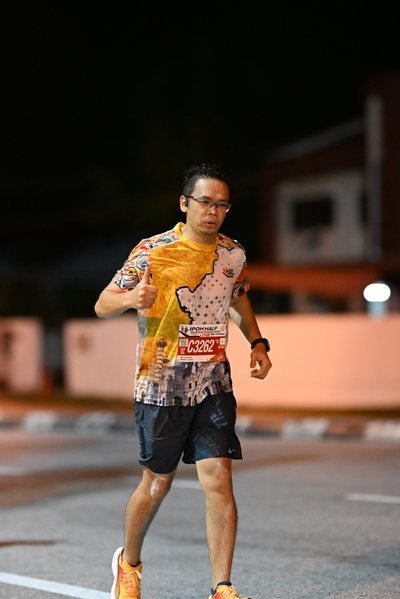 Ipoh Half Marathon 2026