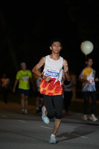 Ipoh Half Marathon 2026