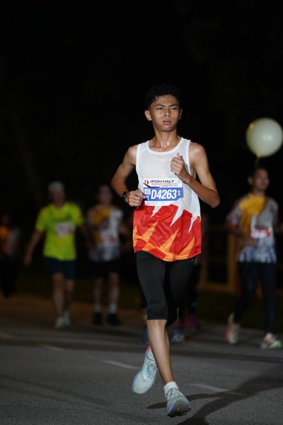 Ipoh Half Marathon 2026