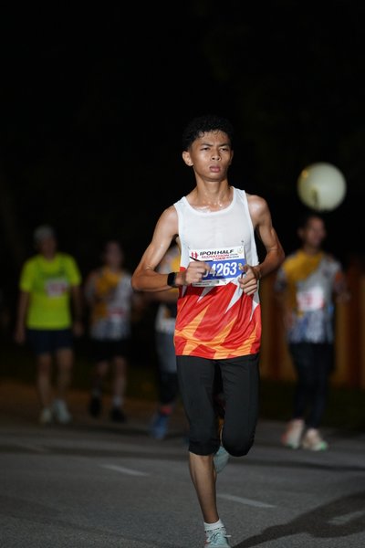 Ipoh Half Marathon 2026