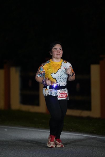 Ipoh Half Marathon 2026