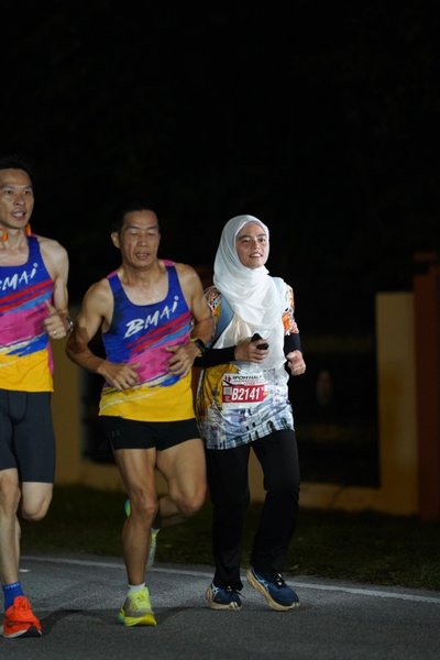 Ipoh Half Marathon 2026