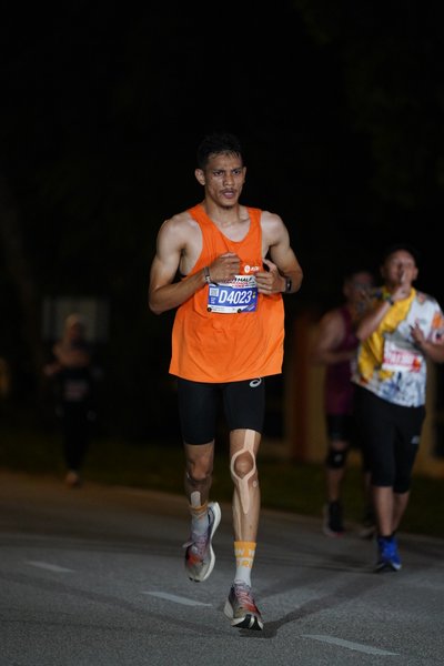 Ipoh Half Marathon 2026