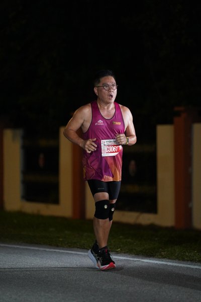 Ipoh Half Marathon 2026