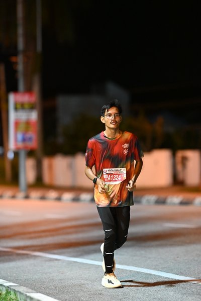Ipoh Half Marathon 2026