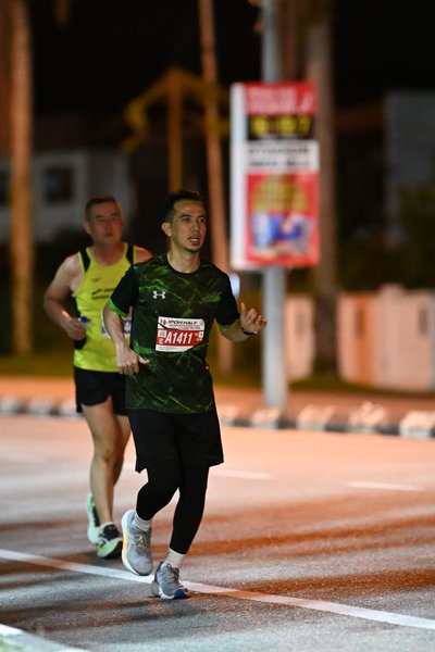 Ipoh Half Marathon 2026